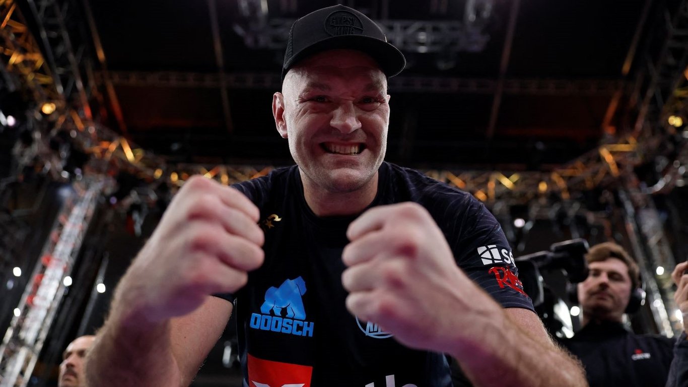 У разі відмови Джошуа Ф’юрі готовий до трилогії з Усиком