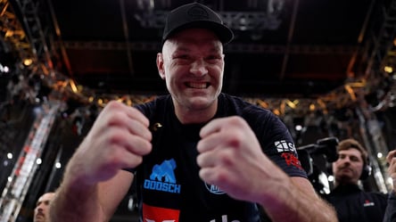 Ф'юрі у наступному поєдинку готовий знову битися з Усиком - 285x160