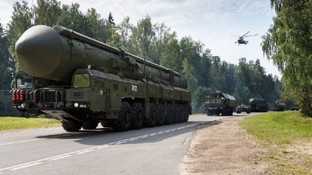 Росія заявила про виведення ядерної зброї з-під інспекції й знайшла крайніх - 285x160