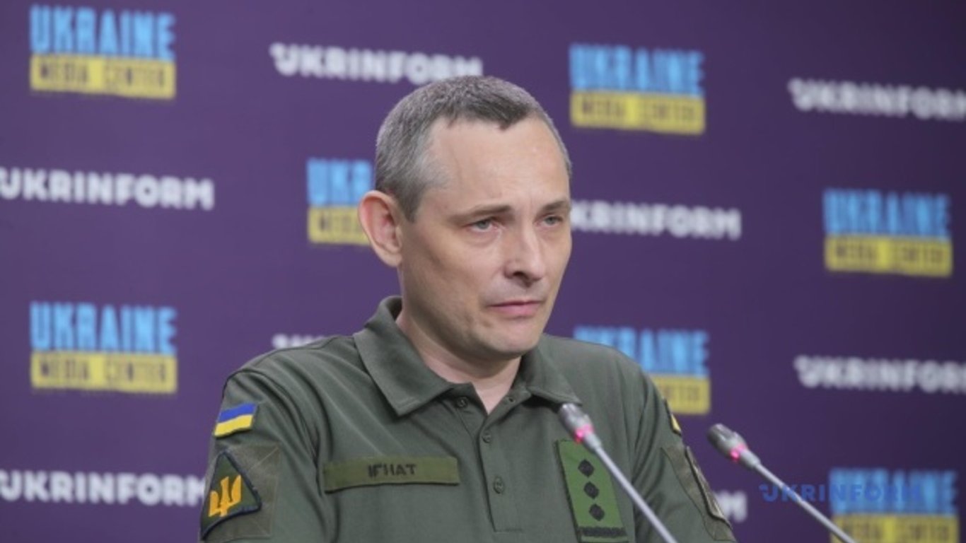 Военные оценили увеличение количества ракетных атак на Украину