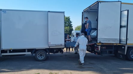 Україна повернула тіла ще 17 полеглих захисників - 285x160