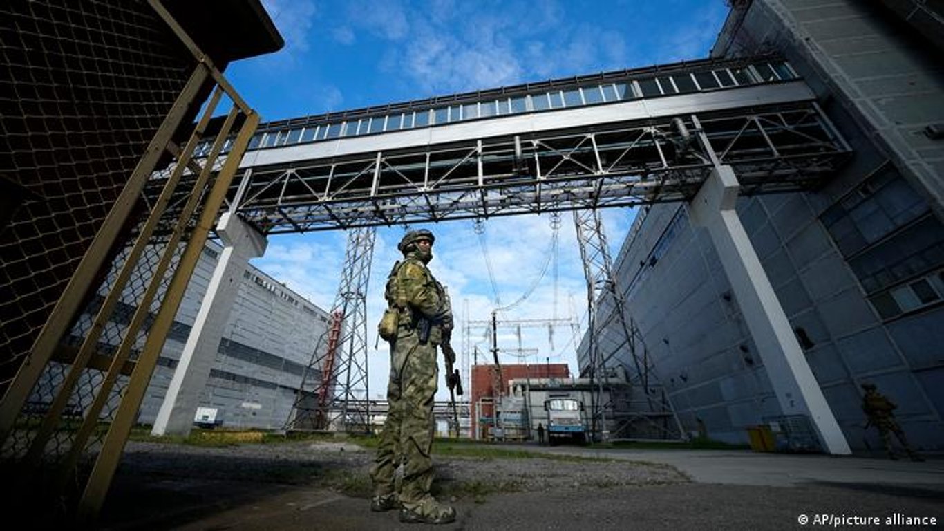 Эксперты сообщили, фиксировали ли утечку радиации на Запорожской АЭС