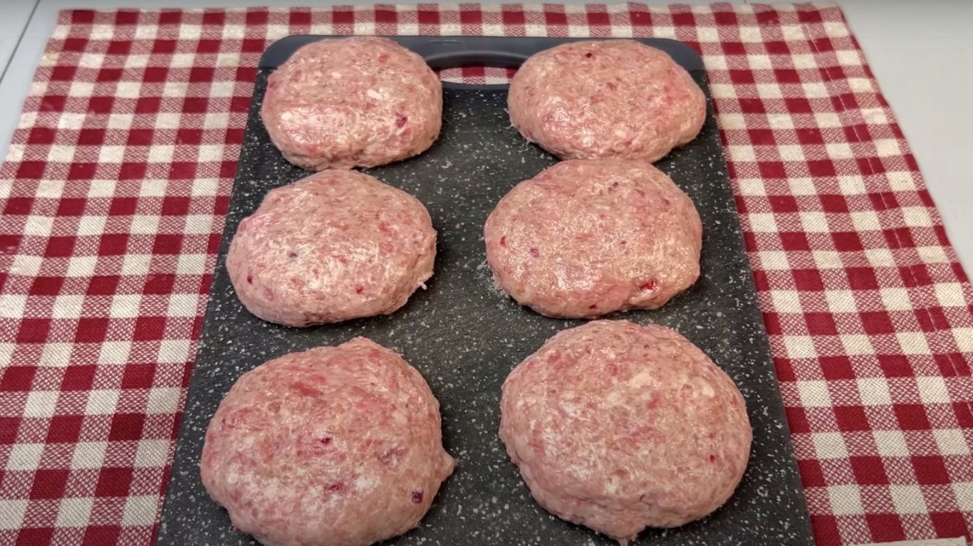 рецепт дерунов с фаршем