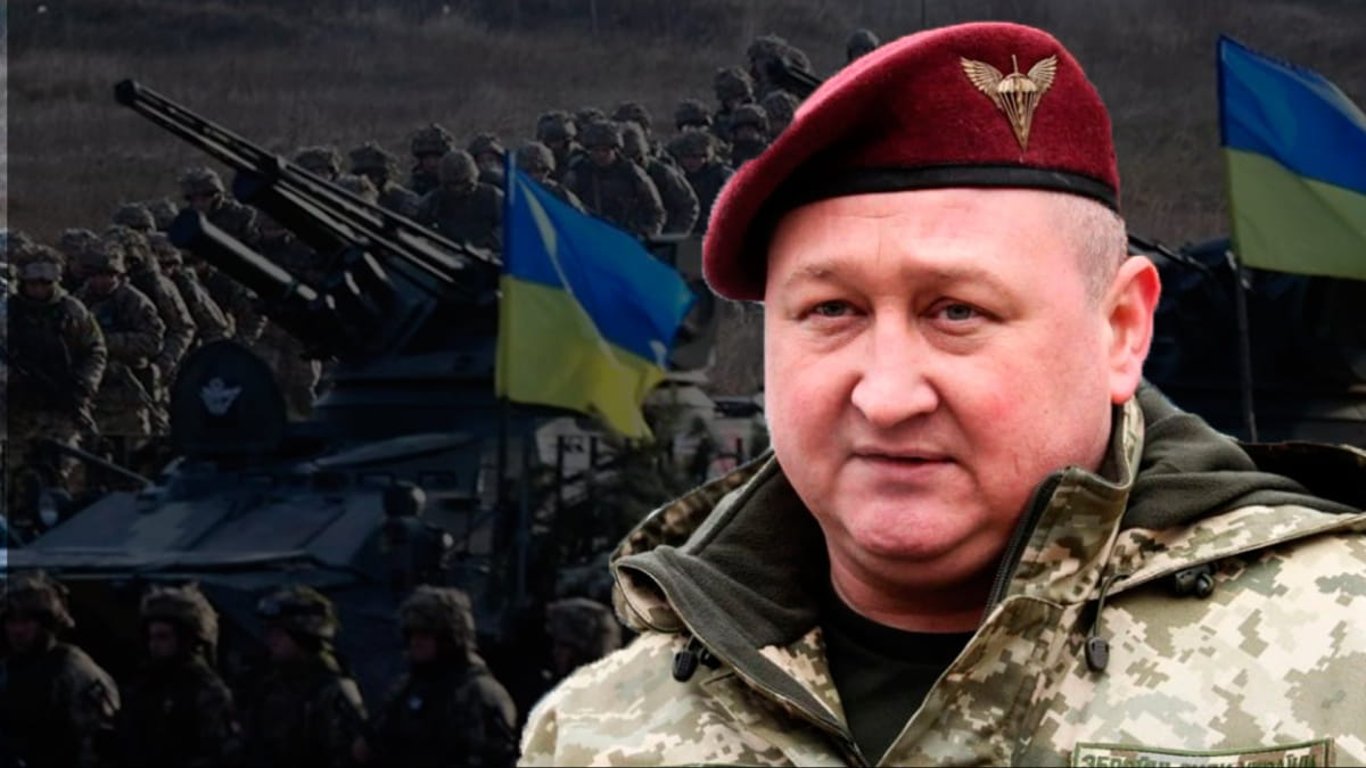 Генерал Марченко назвав терміни закінчення основної фази війни та коли святкуватимемо перемогу