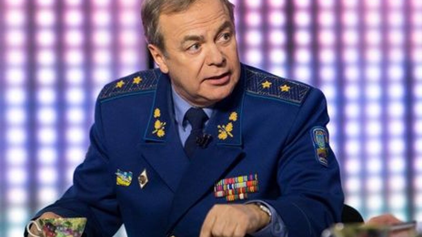 Генерал Романенко розповів, як вплинуть вибухи під Саками на росіян