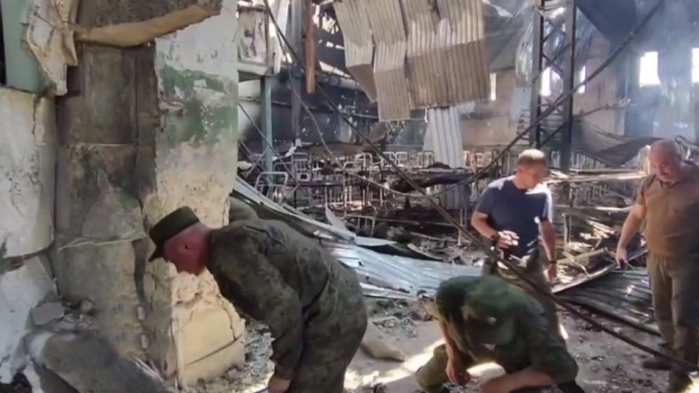 "У нас є докази, що теракт в Оленівці був спланований", — Україна в ОБСЄ