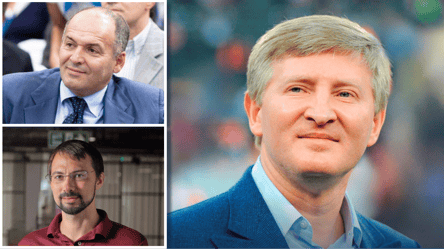 Украинцы в списке миллиардеров — кто увеличил капиталы, а кто прогорел - 285x160