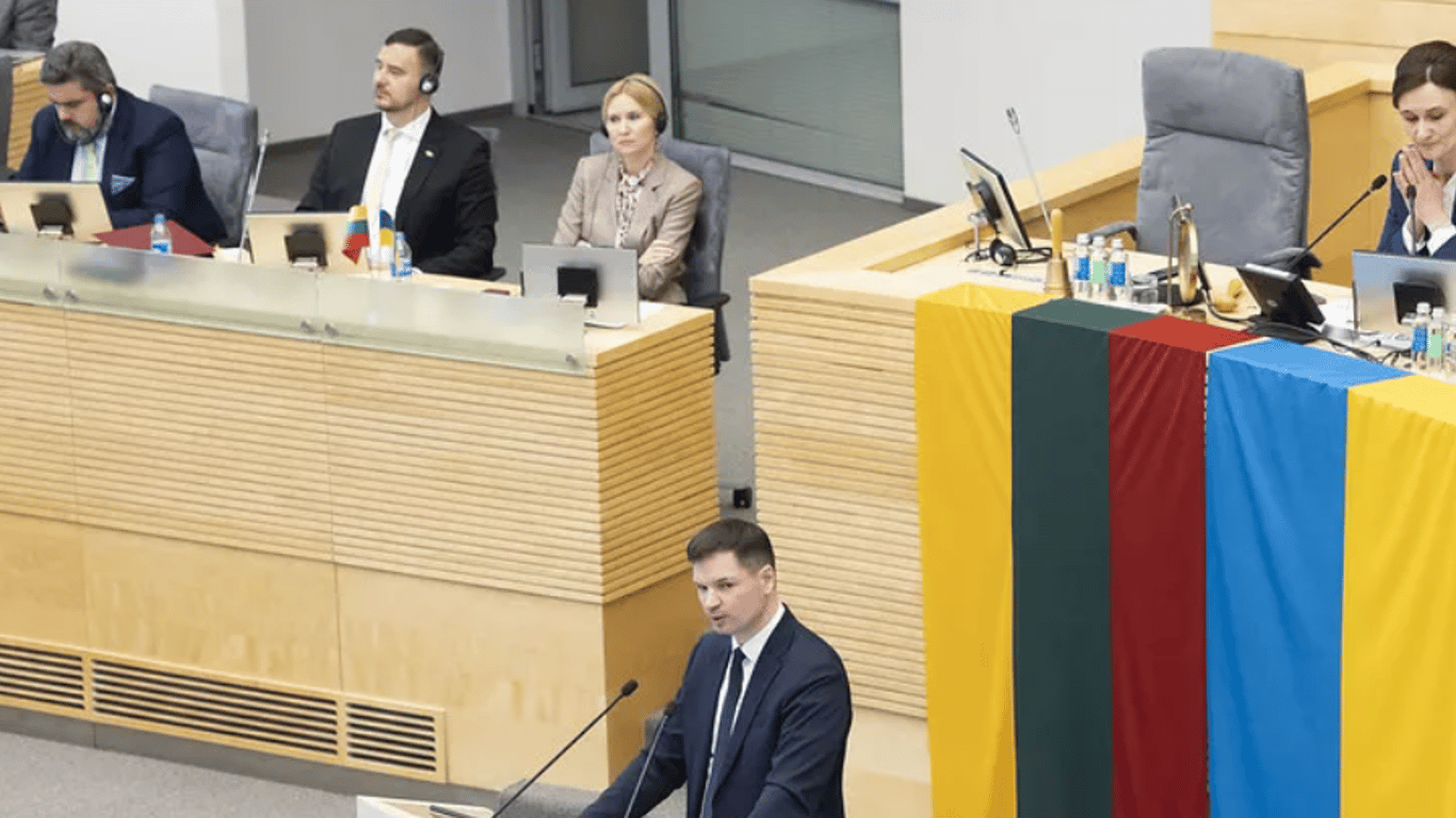 В Литве предлагают лишать гражданства за поддержку агрессии рф