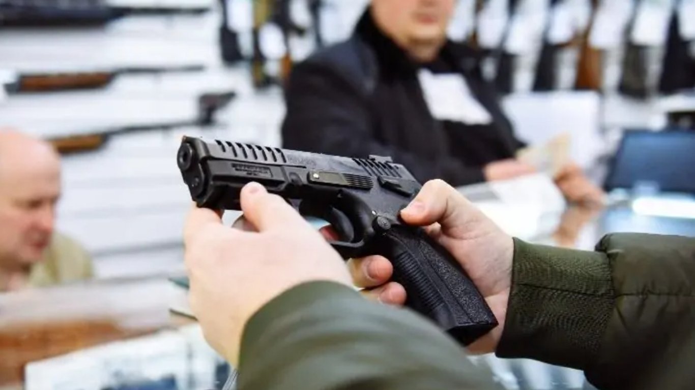 У МВС заявили про зміни законопроєкту про обіг зброї