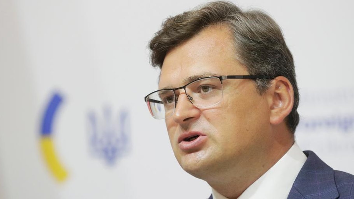 Кулеба обратился к МАГАТЭ и ООН по ситуации на Запорожской АЭС