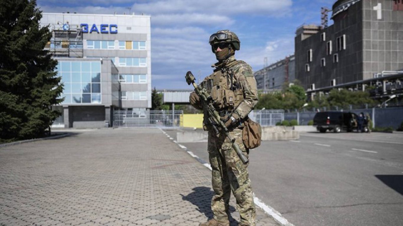 США поддерживают создание демилитаризированной зоны вокруг Запорожской АЭС, — Reuters