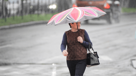 Синоптики прогнозируют завтра тепло, но с дождями - 290x160