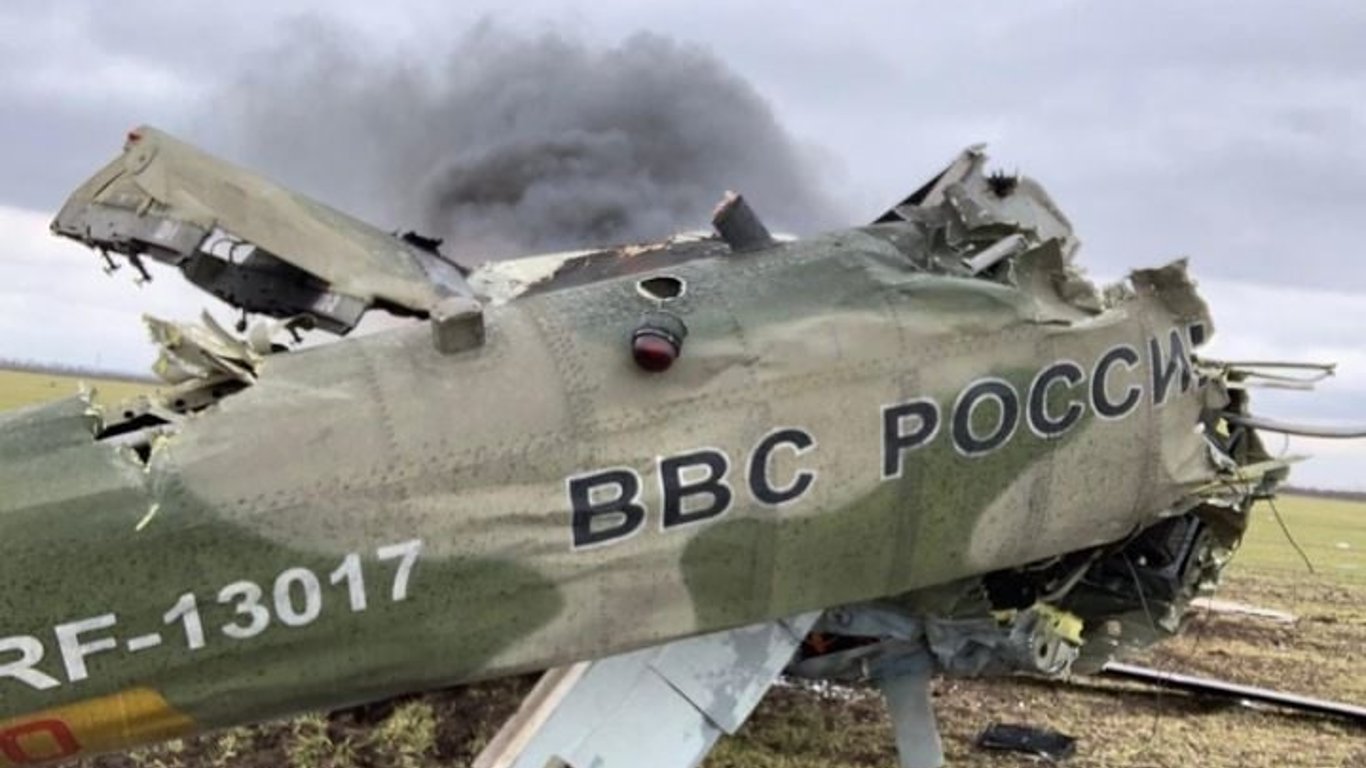 Взрывы на авиабазе в Крыму: Forbes подсчитал стоимость уничтоженных самолетов