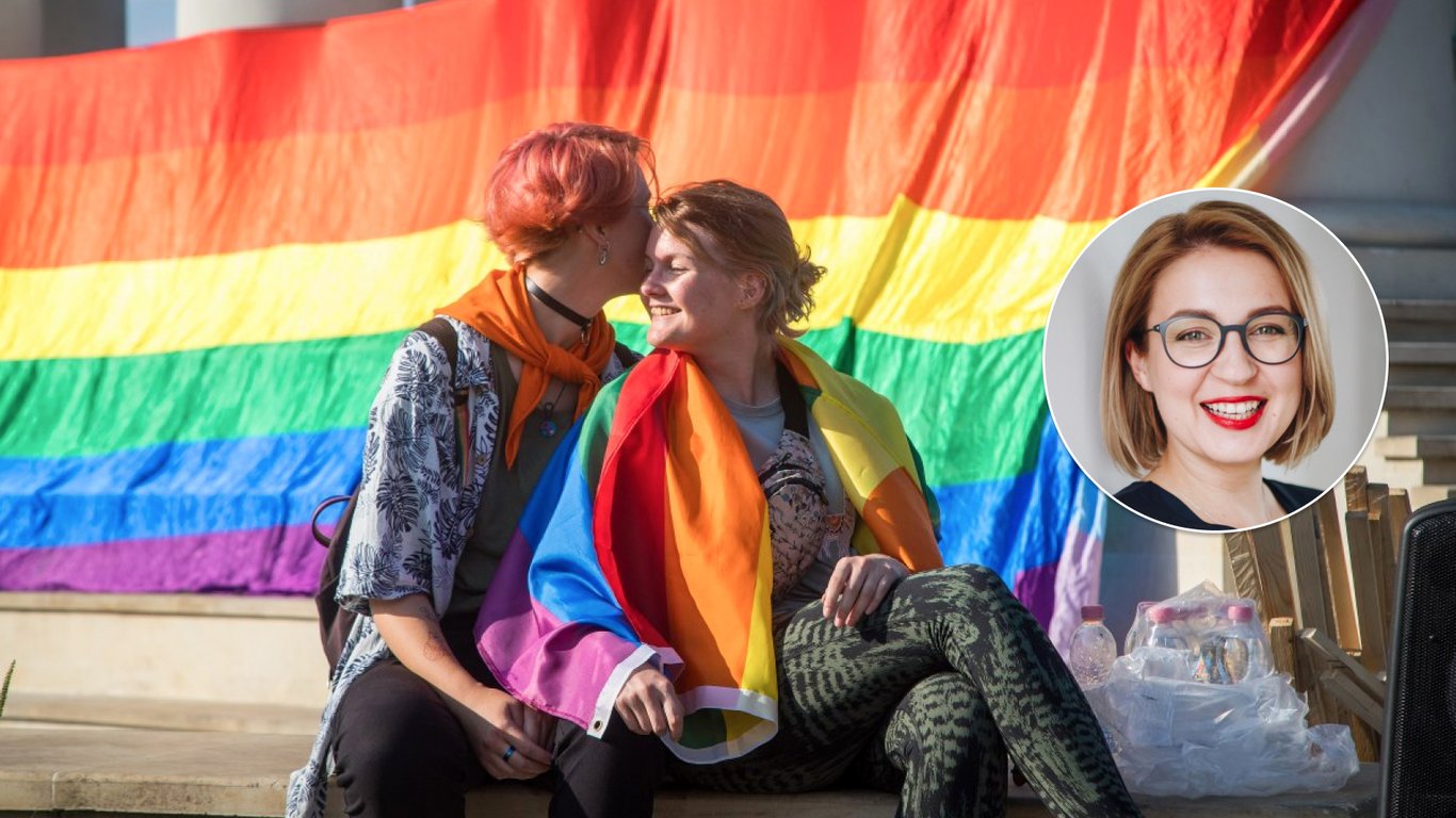 Решится ли парламент узаконить однополые браки и когда: интервью с Инной Совсун