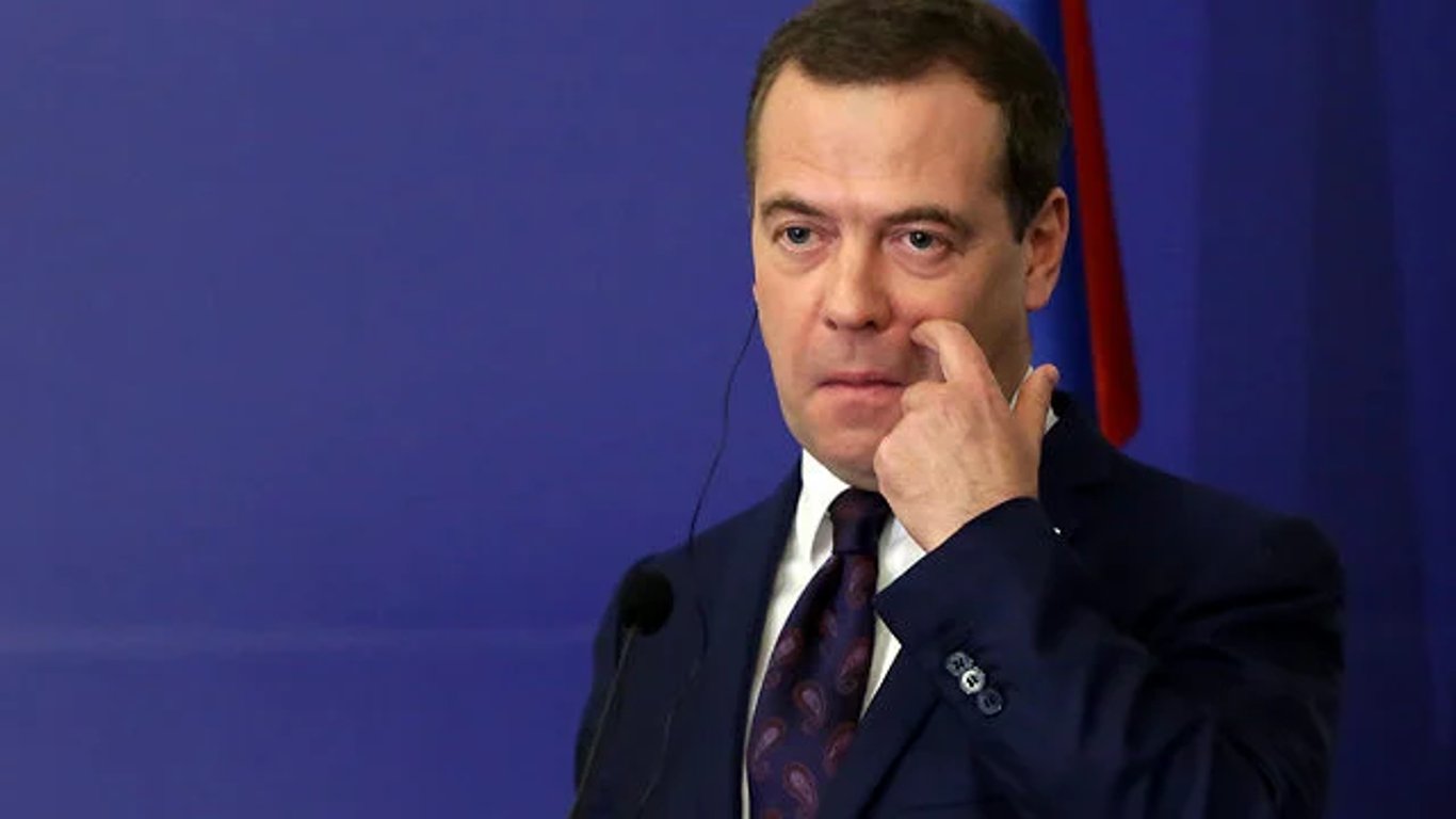 Медведев пригрозил ЕС из-за отказа ООН принимать версию рф относительно событий на ЗАЭС