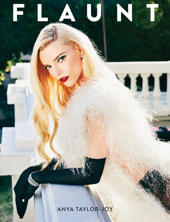 Акторка Аня Тейлор-Джой у новій фотосесії