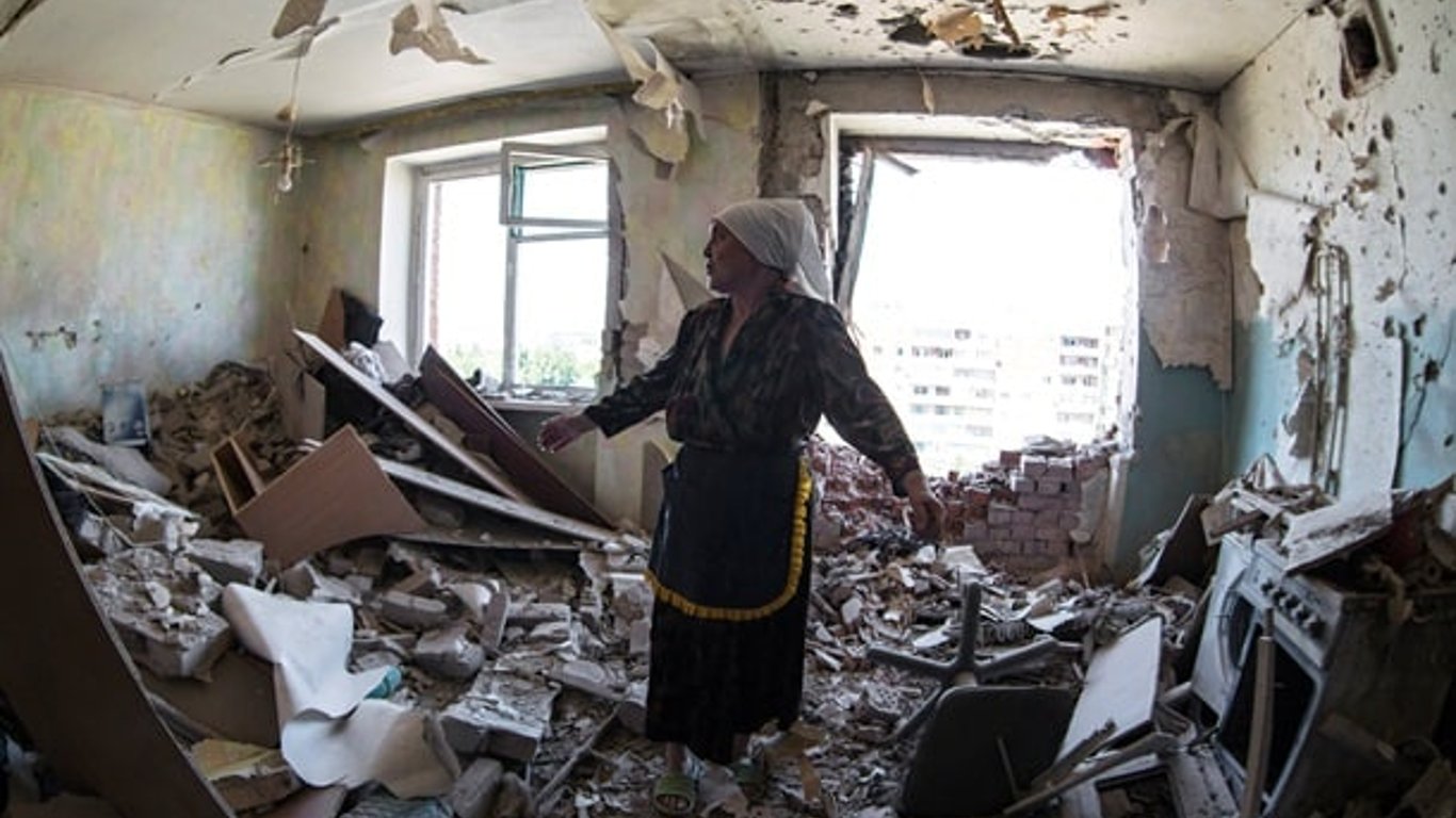 Окупанти обстріляли житлові будинки у Краматорську: є загиблі