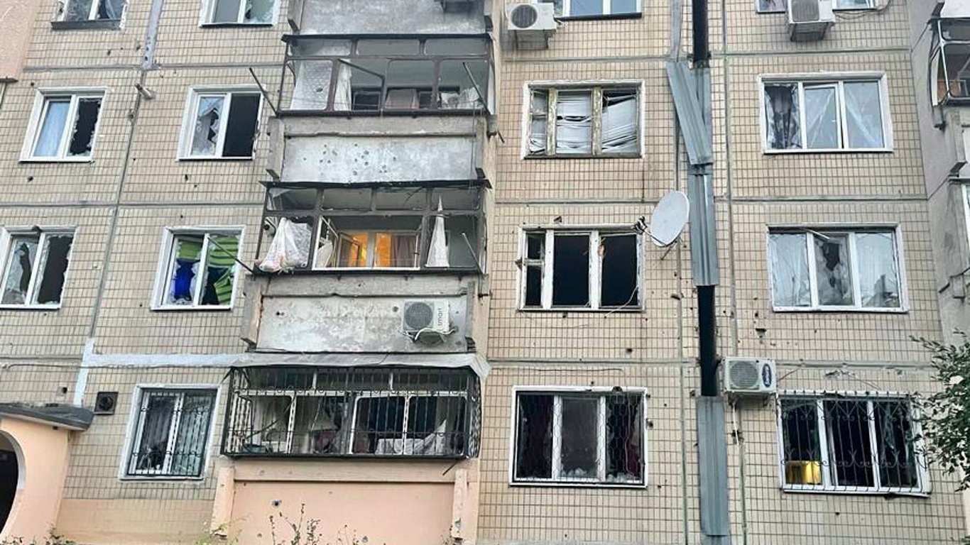 Днепропетровщину и Харьков снова обстреляли: оккупанты уничтожают исключительно гражданские объекты (фото)