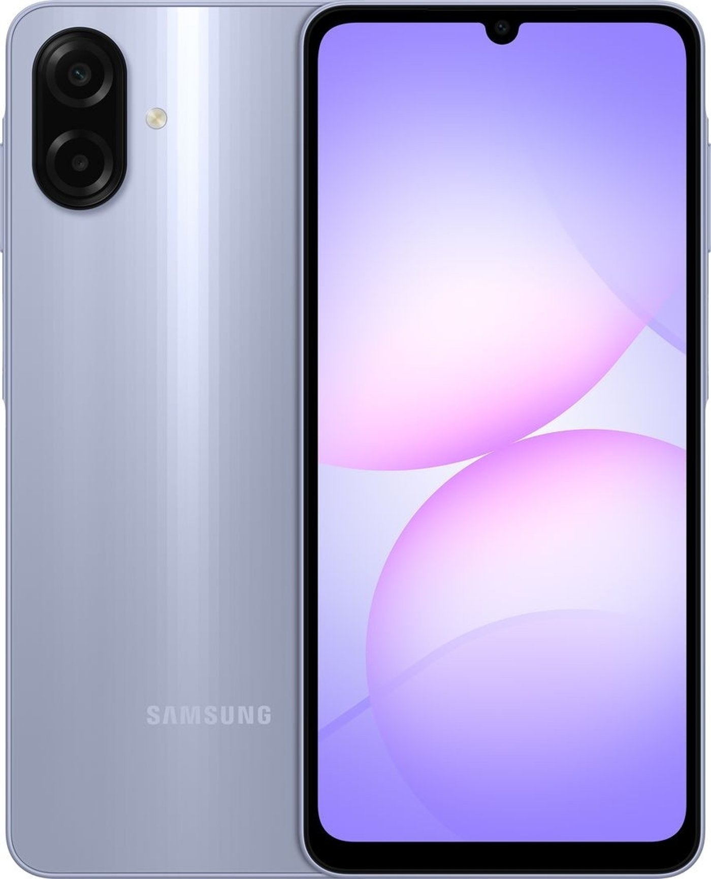 Смартфон Samsung Galaxy A07