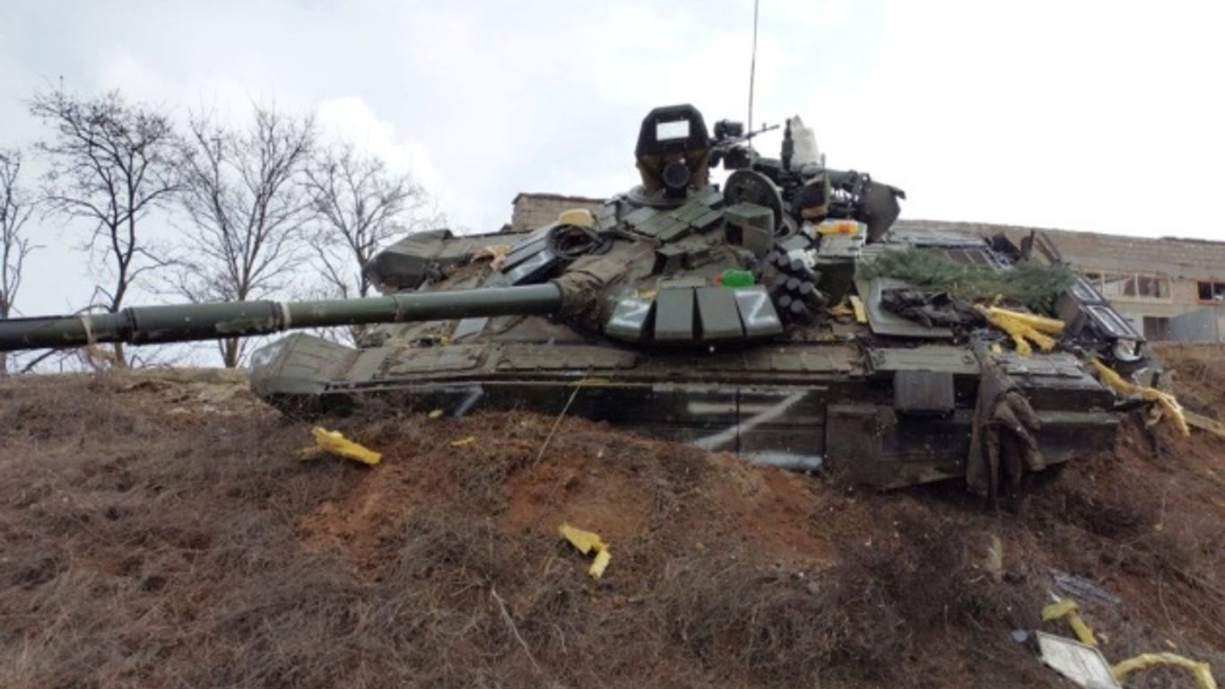 Воюють тим, що лишилось: в окупантів серйозні проблеми із технікою на Луганському напрямку