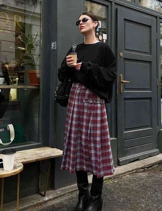 Модні тренди зими 2025