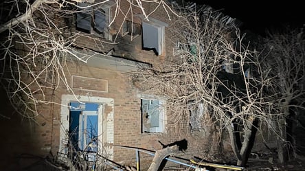 В ГСЧС показали последствия атаки на больницу в Харьковской области - 285x160
