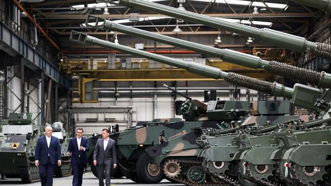 Країни Балтії та Східної Європи просять США про потужне озброєння, — The Washington Post