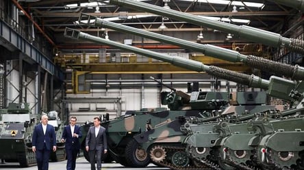 Страны Балтии и Восточной Европы просят США о мощном вооружении, — The Washington Post - 285x160