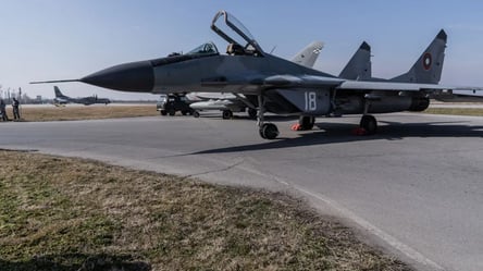 В Словакии прокомментировали передачу Украине МиГ-29: где истребитель - 285x160