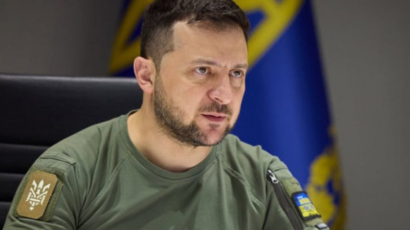 Зеленский снова перетасовал председателей СБУ в областях
