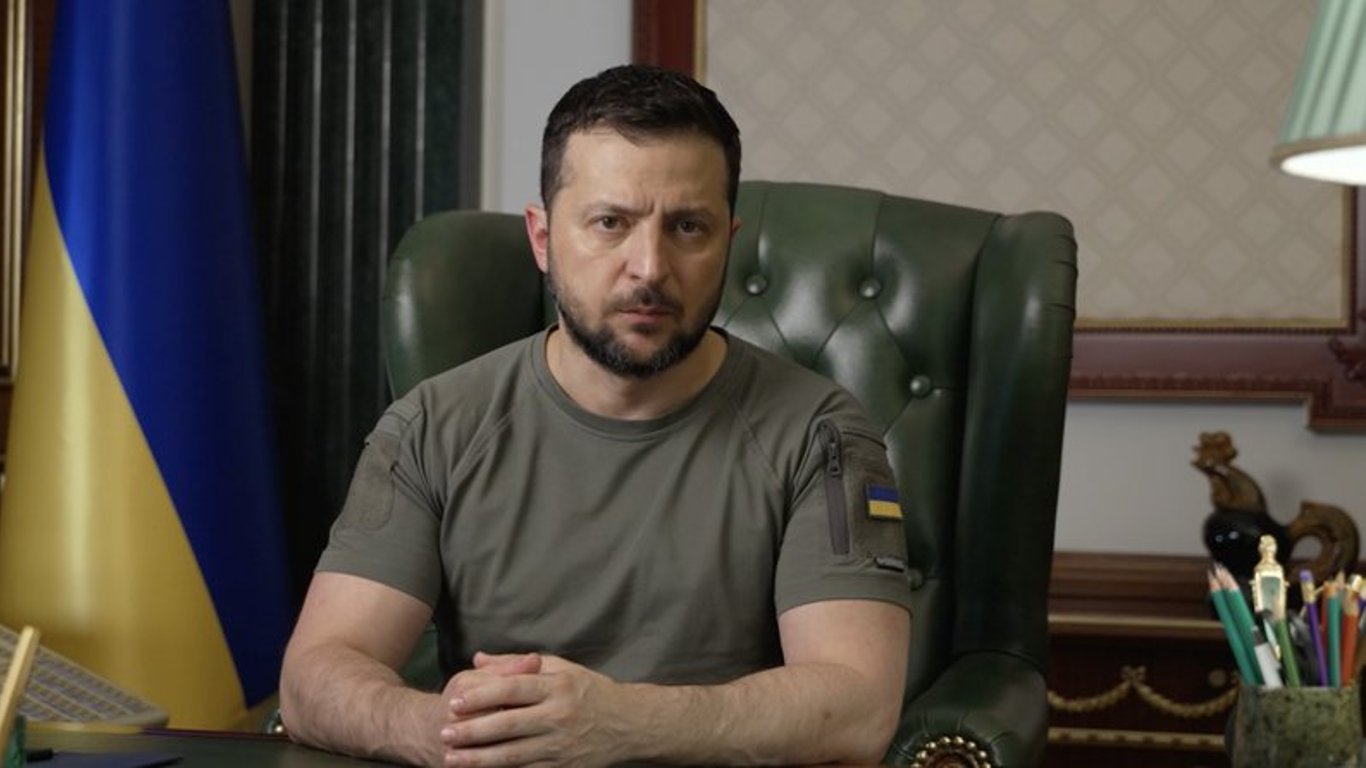 Зеленский создал совет по деоккупации и реинтеграции Крыма