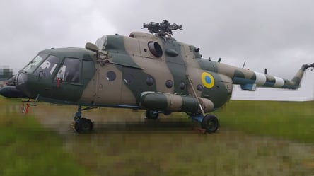Україна отримала від Латвії чотири вертольоти - 285x160