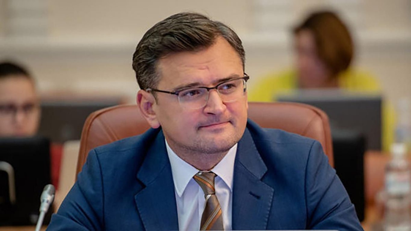 Кулеба розповів, що в США порадили  Україні "копати траншеї" у 2021 році (відео)