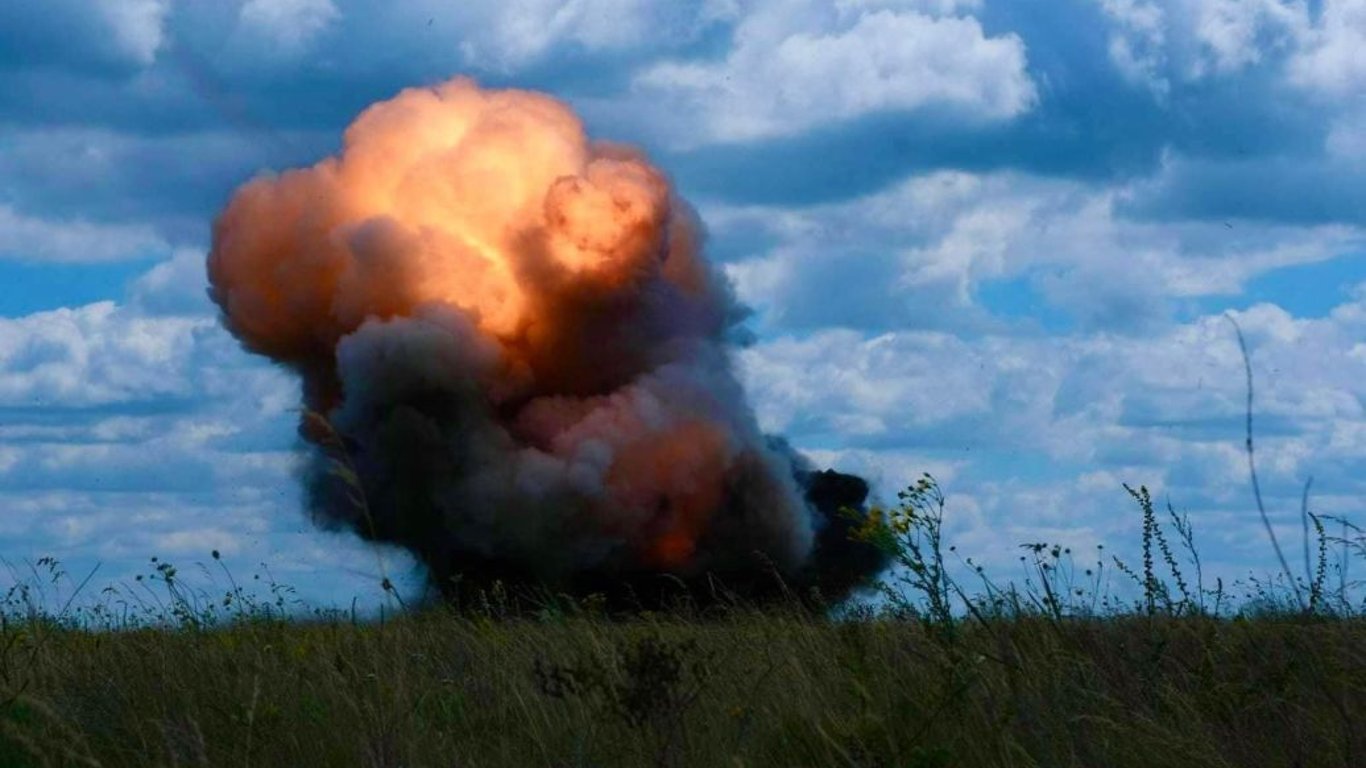 Окупанти завдали ракетних ударів  по Житомирській області (оновлено)