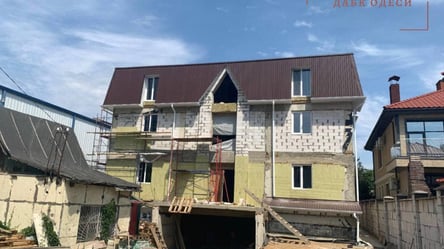 Небезпечне житло в Одесі: ДАБК виявив малоквартирний будинок - 285x160
