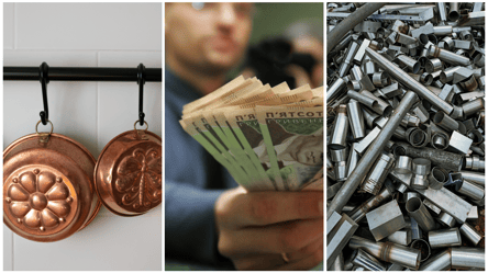 Максимальный доход от лома: где выгоднее всего продать чермет и медь в Украине - 285x160