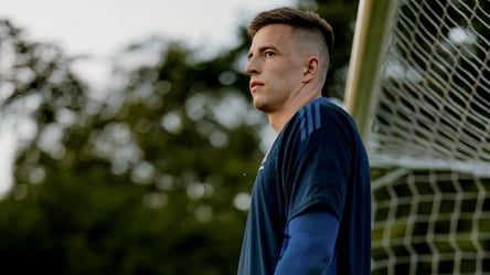 Трубін емоційно відреагував на поразку збірної України - 285x160