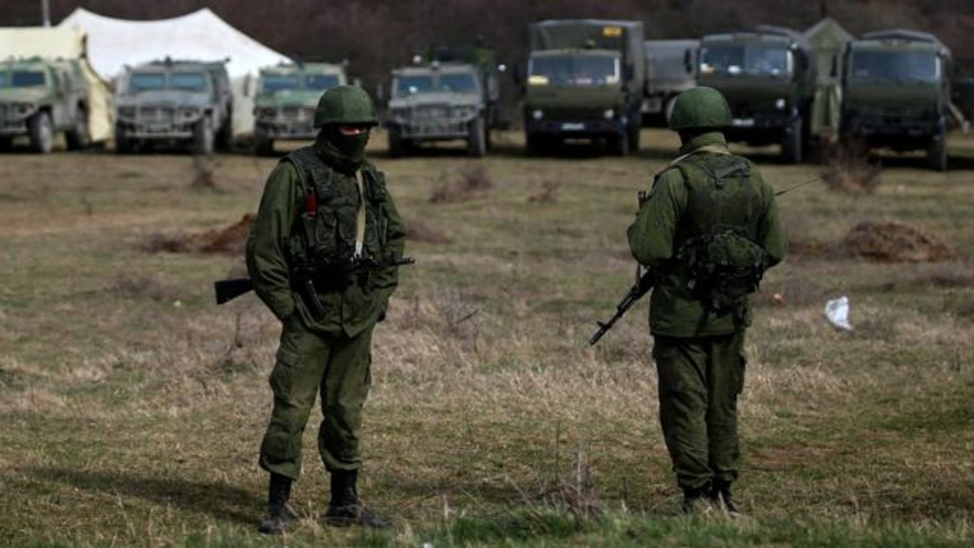Британська розвідка прогнозує, що скоро в рф будуть ще більше стурбовані ситуацією в Криму