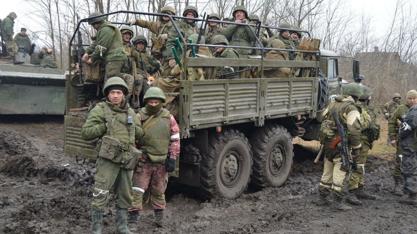 Воюють чужими руками: рф залучає на війну проти України чеченців та громадян країн Центральної Азії