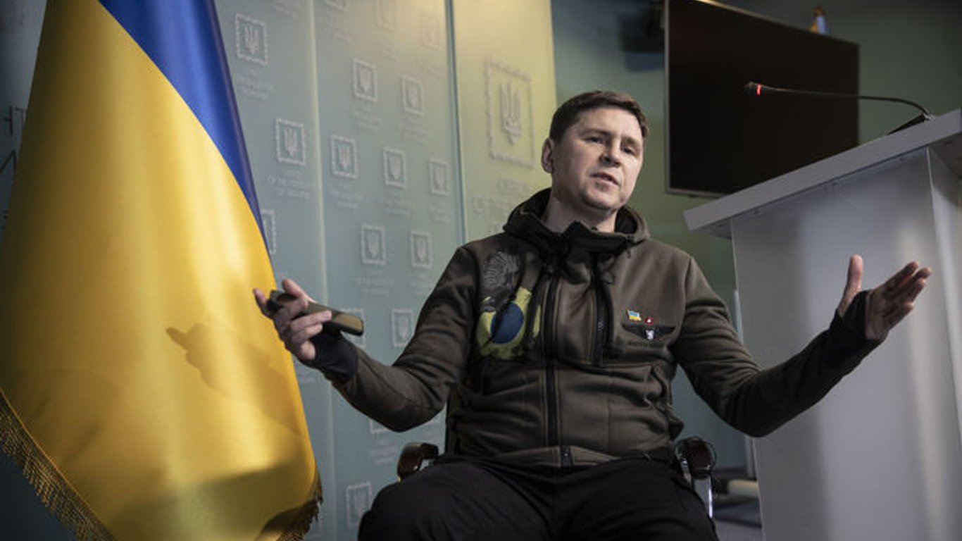 Україна розглядає Кримський міст як законну військову ціль, — Подоляк