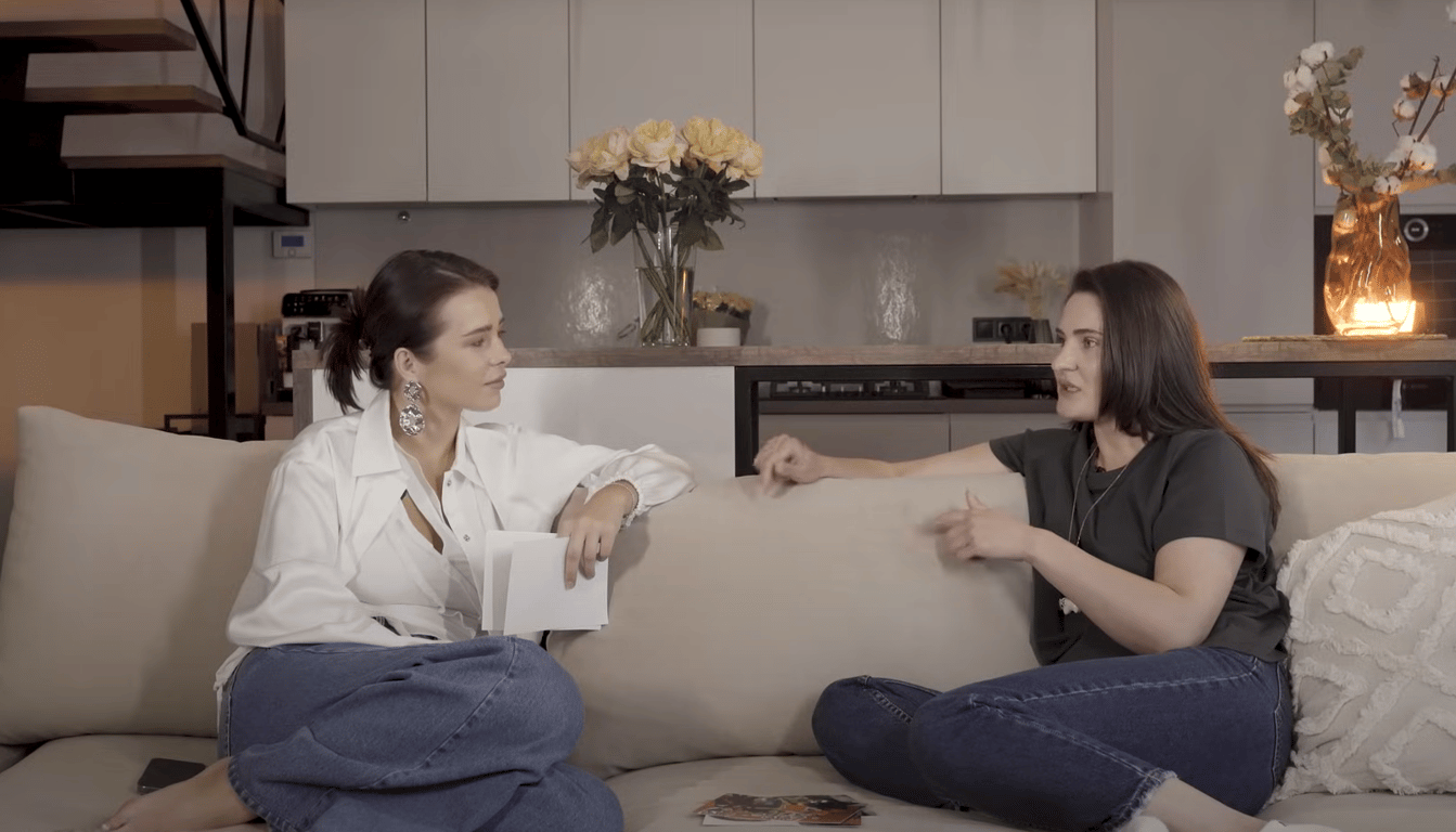 Интервью Татьяны Песик