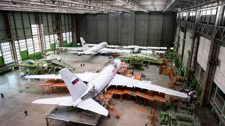 В россии авиакомпании требуют законного разрешения переставлять запчасти из одних самолетов в другие - 285x160