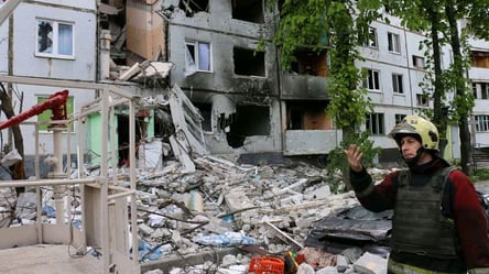 Окупанти ввечері та вночі обстріляли гуртожитки у Харкові: багато поранених та загиблих (фото, відео) - 285x160