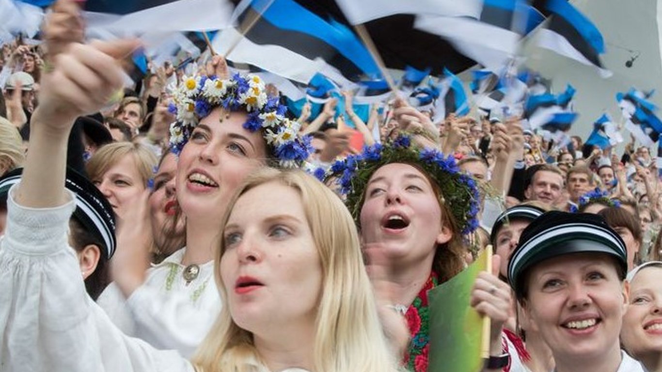 Эстония перестала пускать россиян с шенгенскими визами