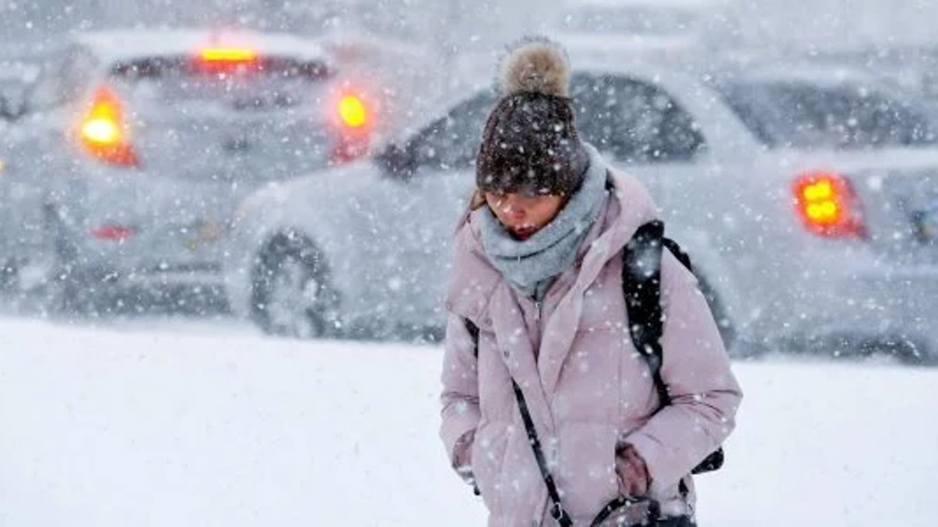 Синоптик рассказал, какой будет зима в Украине