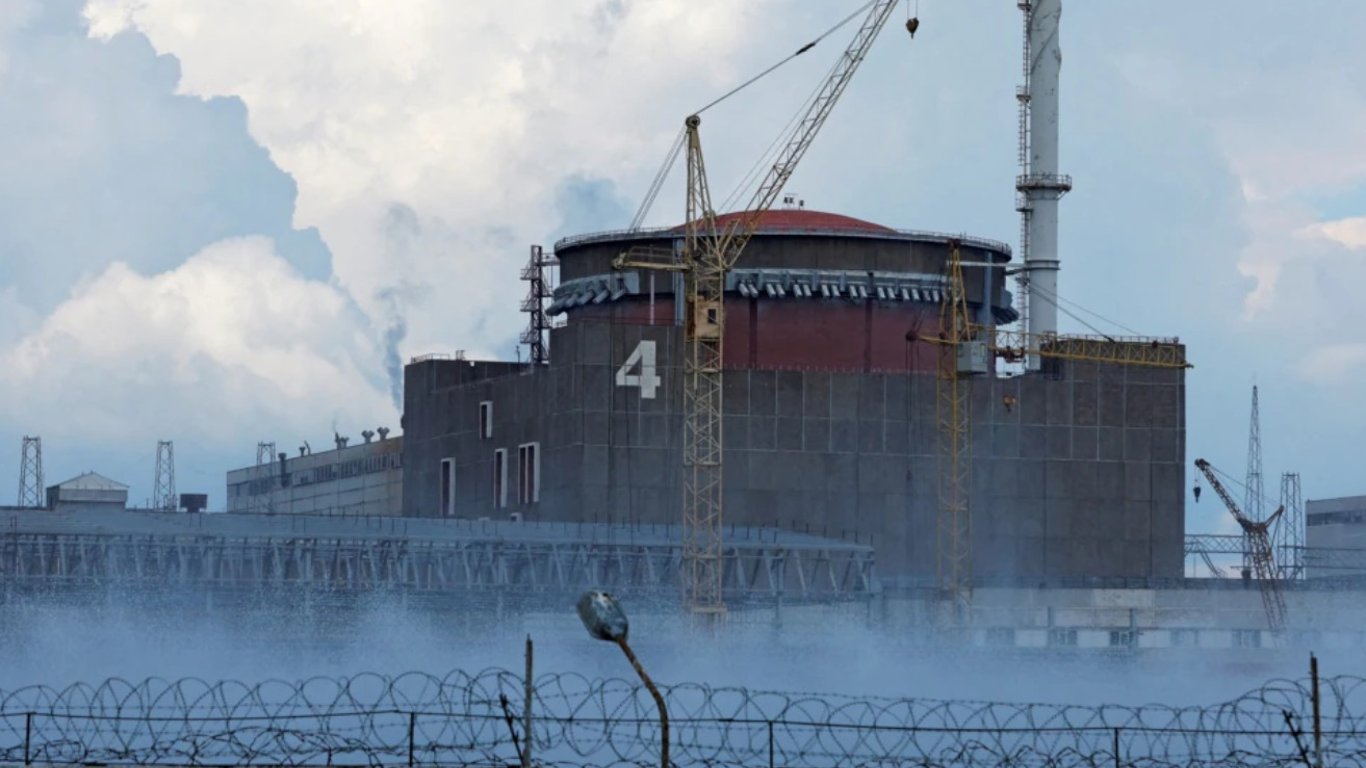 Ученые показали, куда направится радиоактивное облако в случае аварии на ЗАЭС