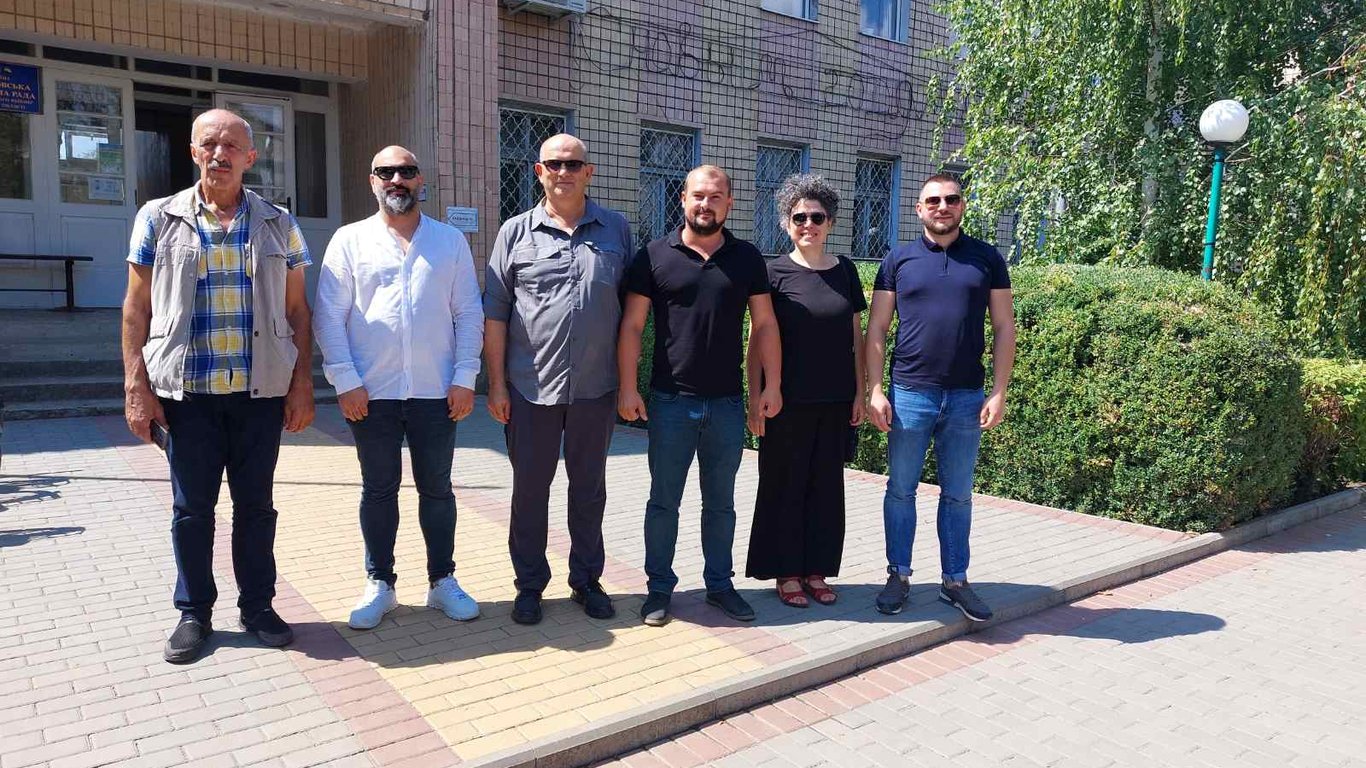 В Измаильском районе турецкие инвесторы построят современную амбулаторию