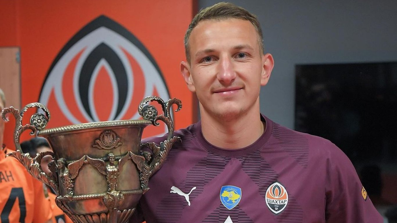 Дмитро Різник