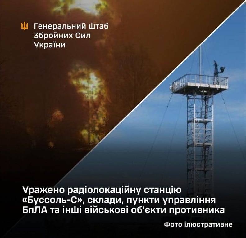 ЗСУ уразили МіГ-29 та "Панцир-С1" на російському аеродромі - фото 1