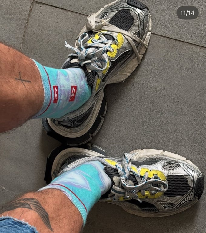 Цей бренд кросівок полюбляє більшість зірок